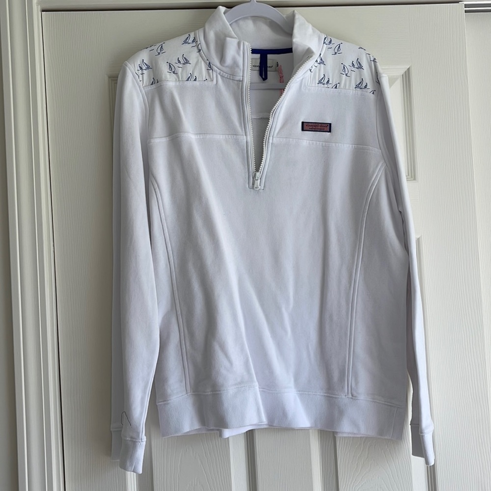 NWT sailboat shep shirt!